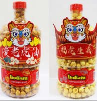 Honey Butter Popcorn Delight