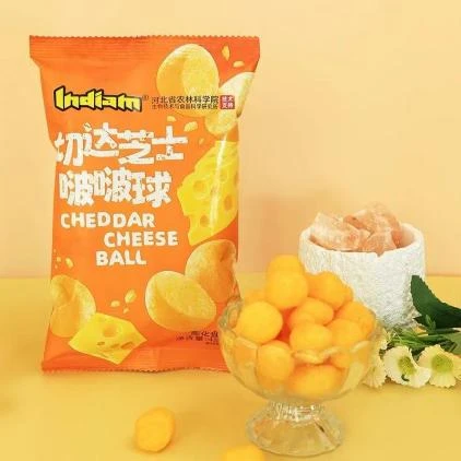 Cheese Pop Balls: A Perfect Savory Snack