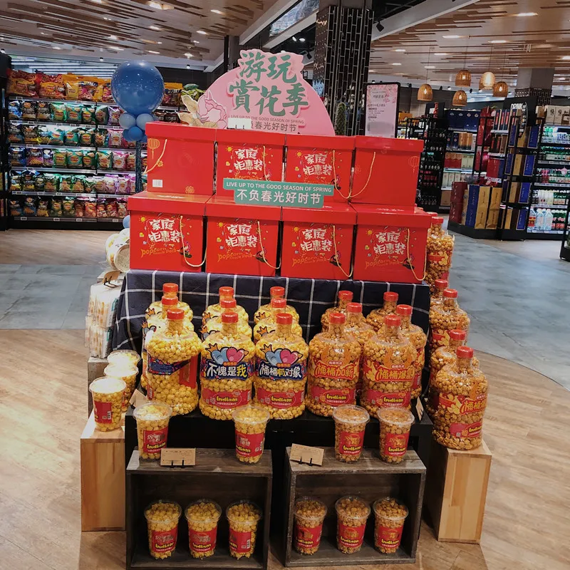 Caramel Popcorn Energy Bites: A Healthy Snack Alternative