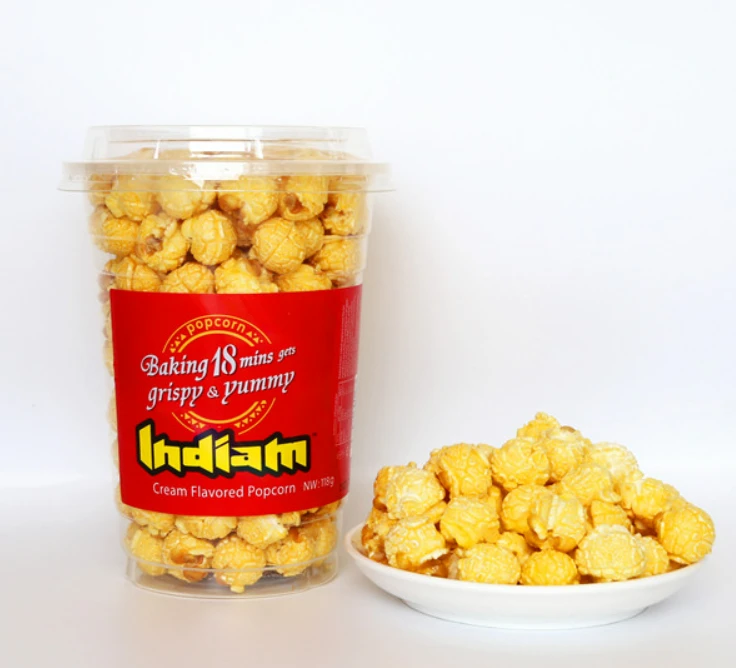 Easy Types of Popcorn for Daily Snacking