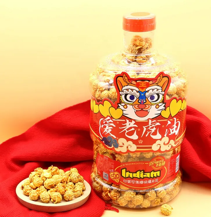 Delicious Bulk Caramel Popcorn for Everyone