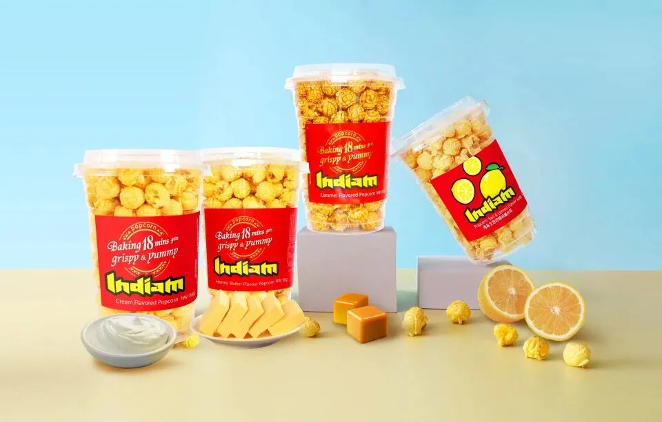 Meet Us at the 138th Canton Fair – Discover Our Delicious Snacks!