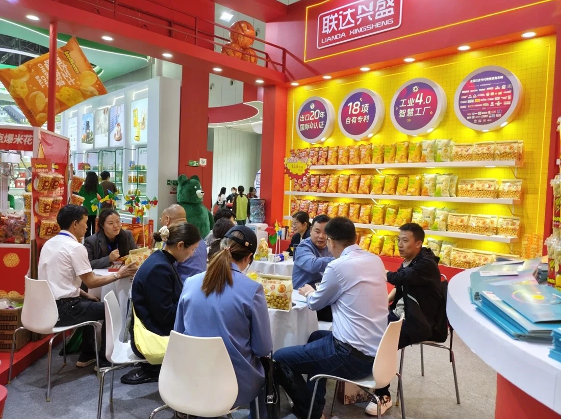 New Product Launch: Indiam Toffee Flavored Pop Ball Resonates with Spring Sugar, Igniting Industry Trend!