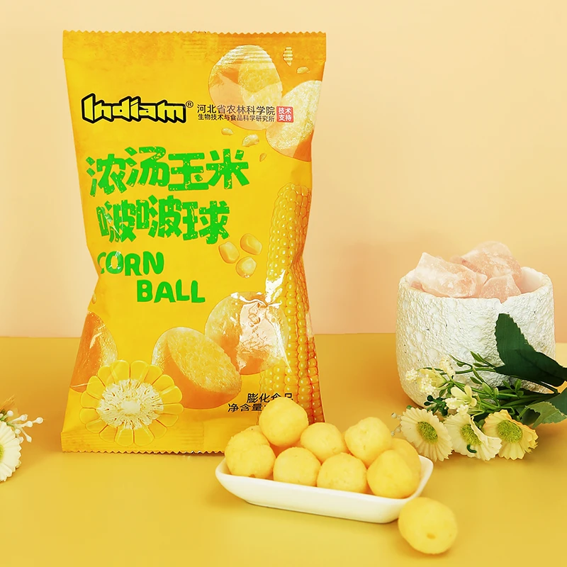 Baked Balls: Crispy, Low-Cal, Gluten-Free Snacks