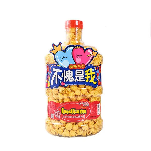 Caramel Popcorn for Sale: A Convenient and Delicious Option
