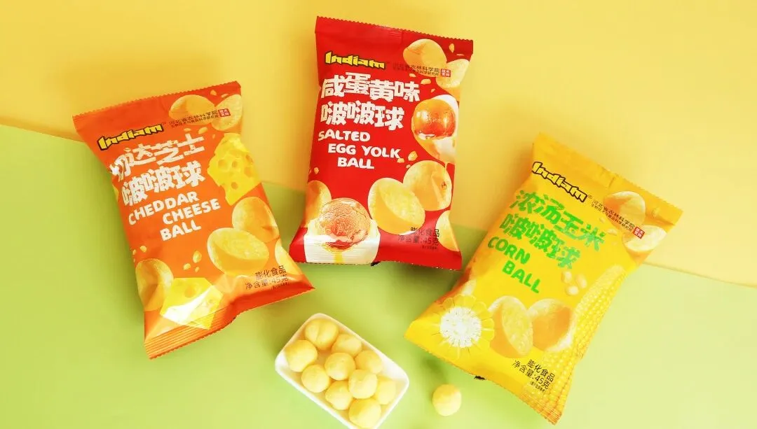 Meet Us at the 138th Canton Fair – Discover Our Delicious Snacks!