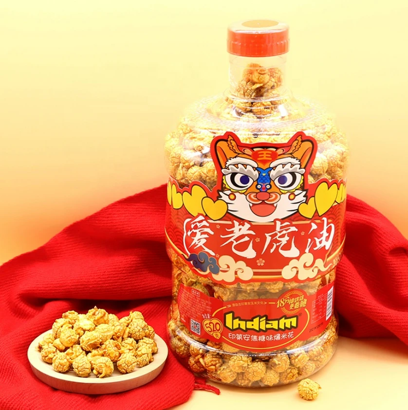 Low Cal Caramel Popcorn: A Choice That Combines Deliciousness and Health