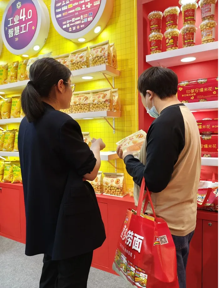 New Product Launch: Indiam Toffee Flavored Pop Ball Resonates with Spring Sugar, Igniting Industry Trend!