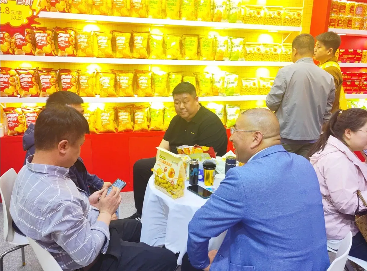 New Product Launch: Indiam Toffee Flavored Pop Ball Resonates with Spring Sugar, Igniting Industry Trend!