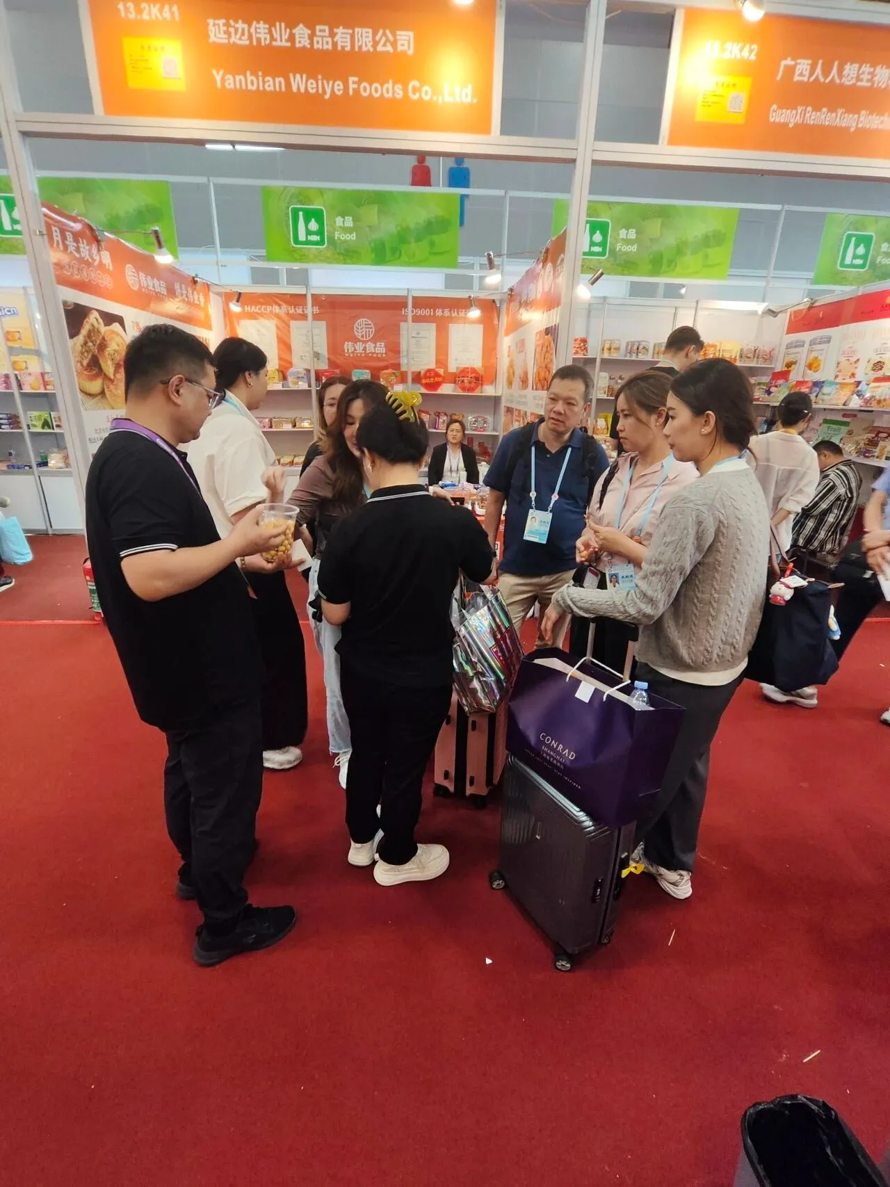 A Successful Conclusion at the 139th Canton Fair