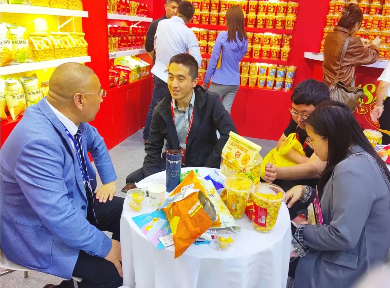 New Product Launch: Indiam Toffee Flavored Pop Ball Resonates with Spring Sugar, Igniting Industry Trend!