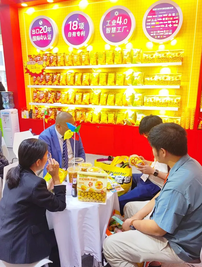 New Product Launch: Indiam Toffee Flavored Pop Ball Resonates with Spring Sugar, Igniting Industry Trend!