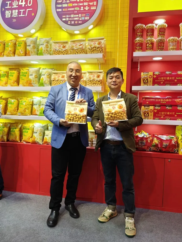 New Product Launch: Indiam Toffee Flavored Pop Ball Resonates with Spring Sugar, Igniting Industry Trend!