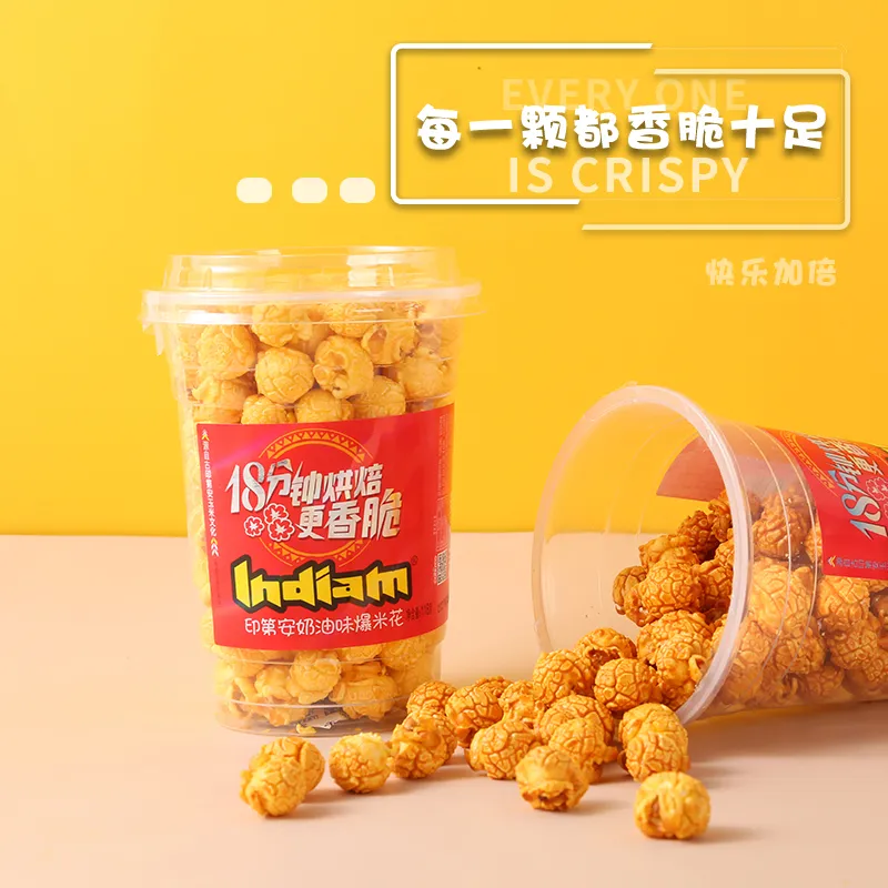 Popcorn in a Bag: The Ultimate Crunch You Crave Popcorn in a Bag: The Ultimate Crunch You Crave