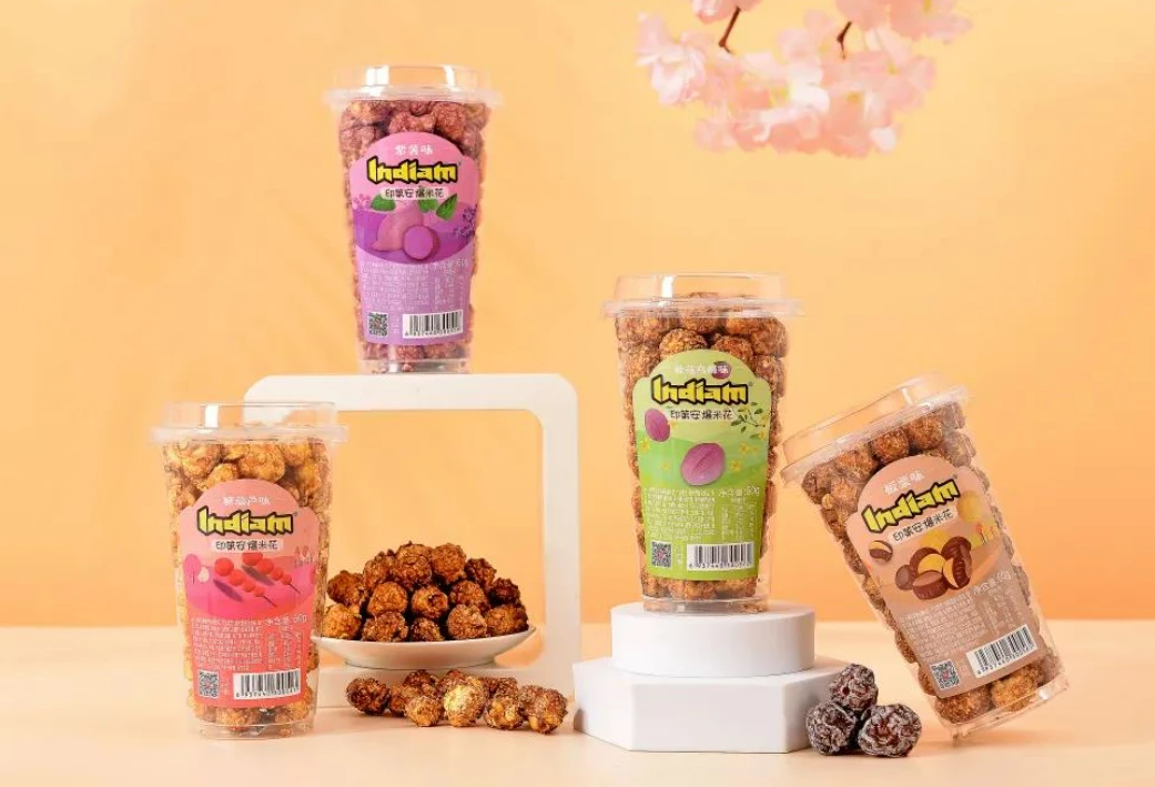 Private Label Snack Manufacturer & Popcorn Supplier: Your Trusted Partner