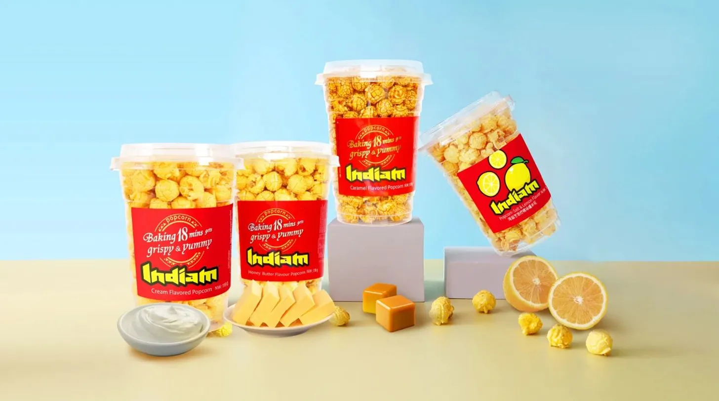 The Indiam Brand Shines at the Foodex Japan International Food Exhibition in Japan, And We Sincerely Invite You to Attend the Event Together!