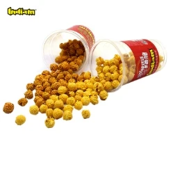 The Allure of Caramel and Popcorn Mix