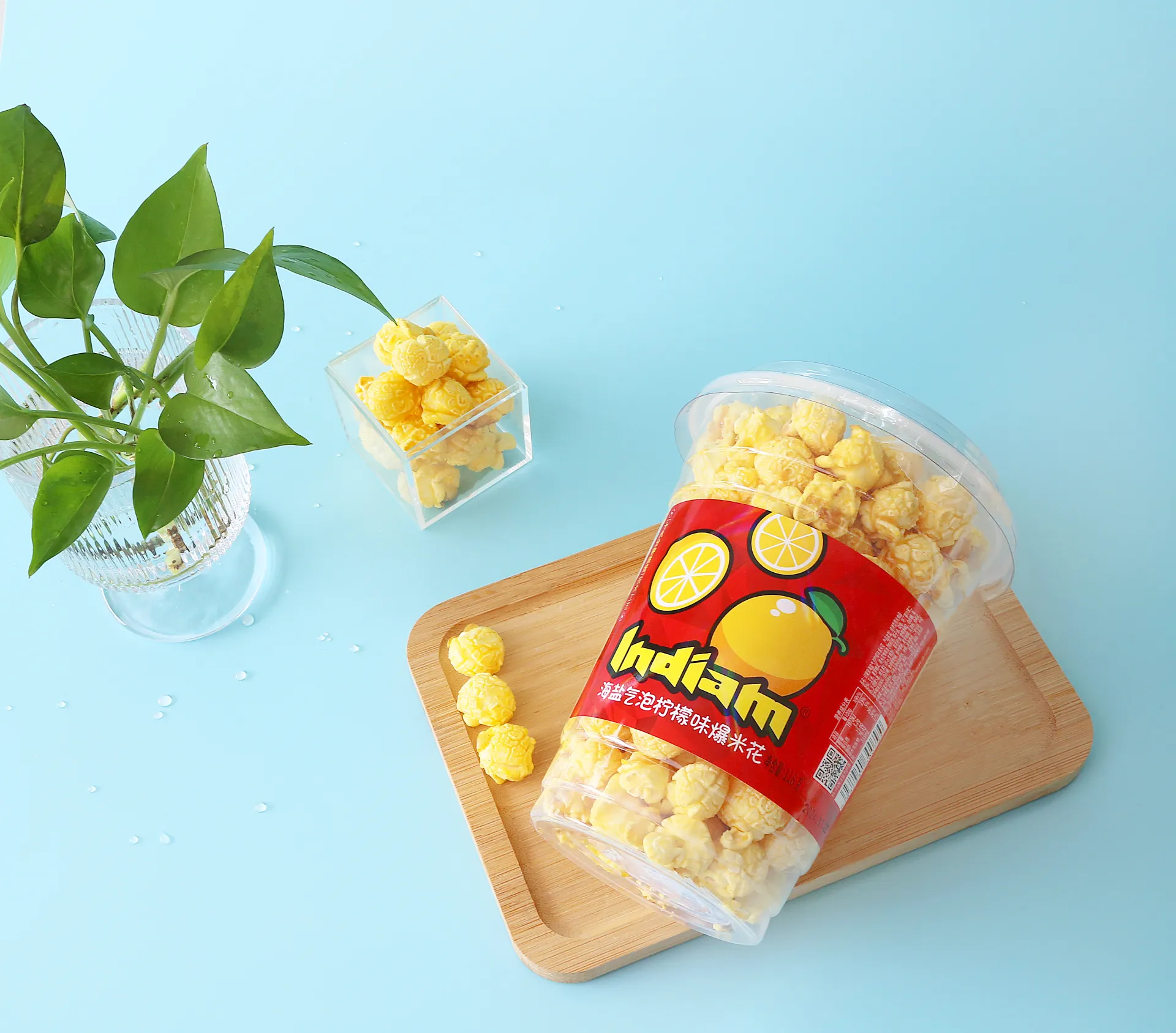 The Crunch: Puff Popcorn Varieties You’ll Love