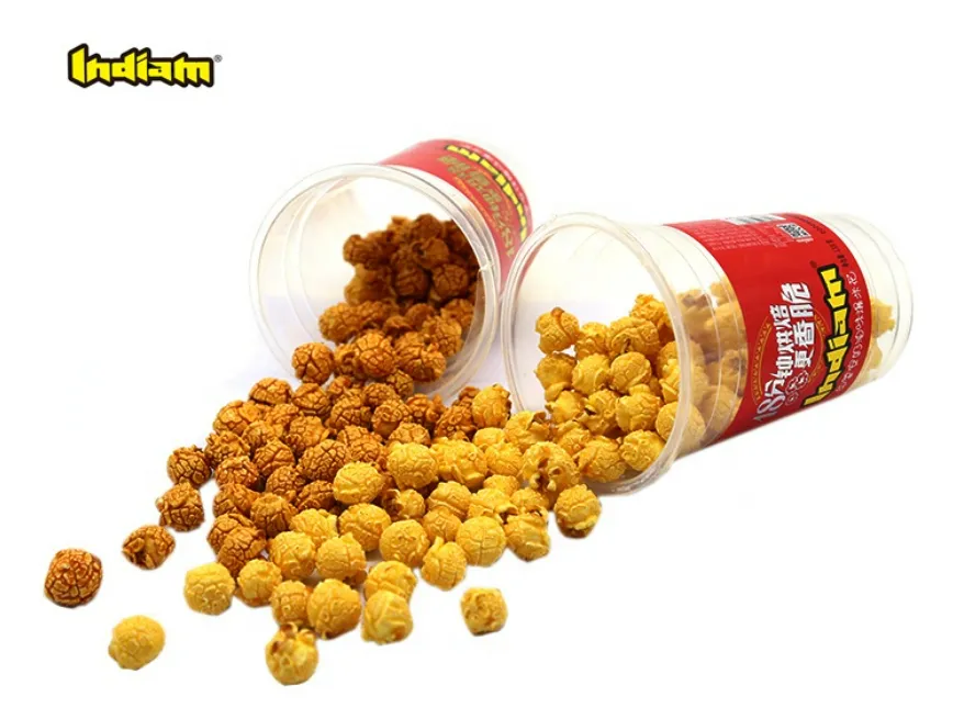 Simple Caramel Popcorn Taste Ideas