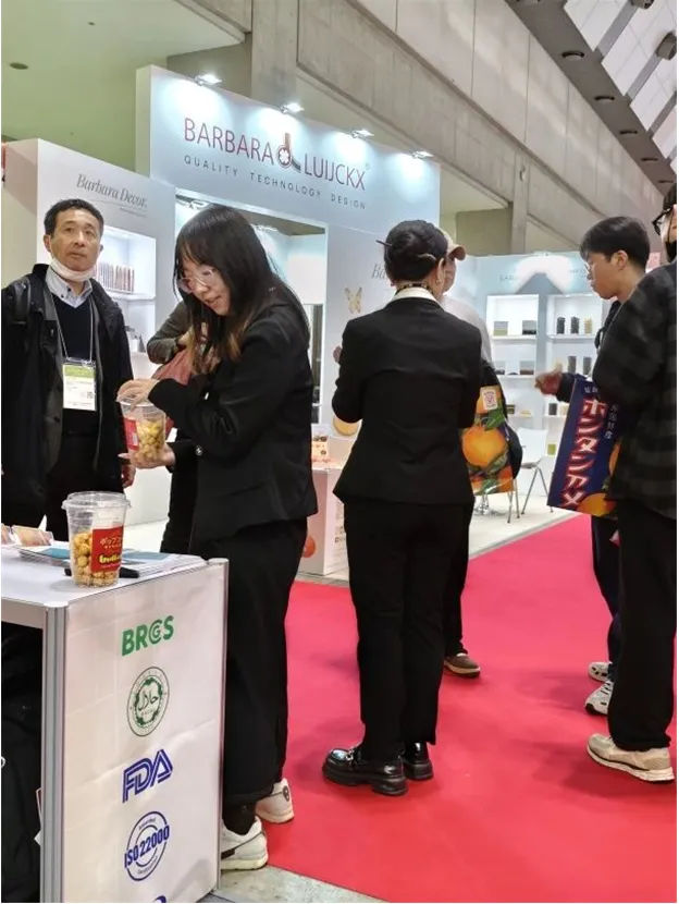 Foodex Japan, The International Food Exhibition in Japan, Has Successfully Concluded. See You Again at the Next National Sugar and Wine Fair (Chengdu)!