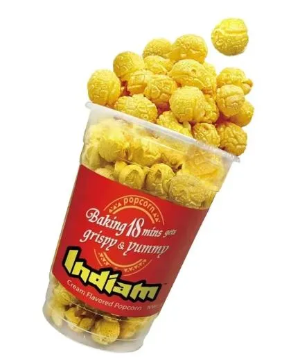 The Secret Behind Cheese Puff Popcorn Flavor