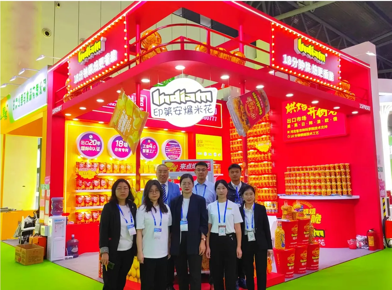 The Indiam Brand Shines Brightly with Its High Popularity in Chengdu Spring Sugar, Igniting a Circle of Popularity and Gaining a Strong Following Among Fans.