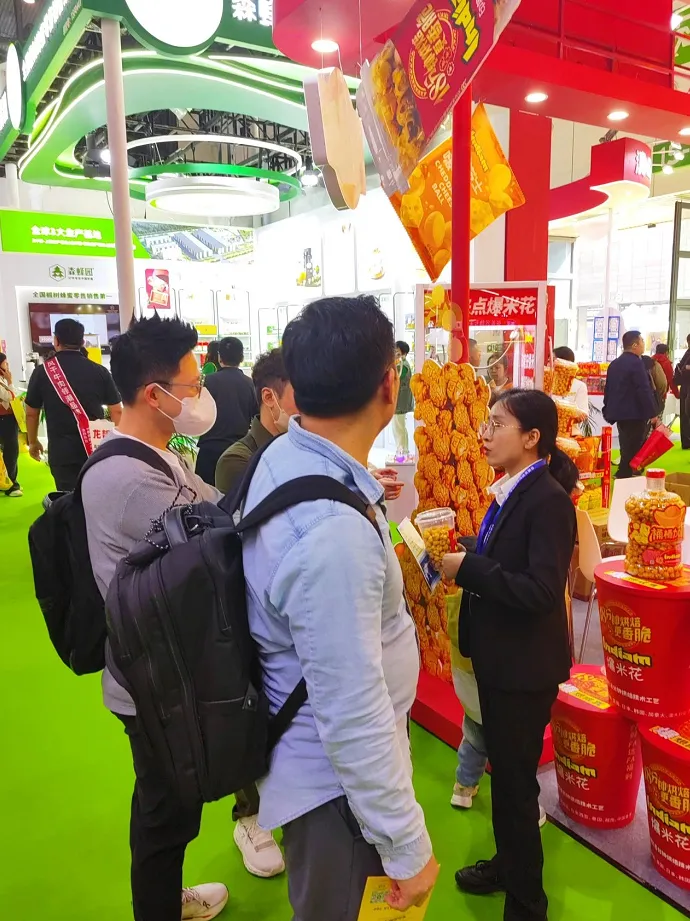 The Indiam Brand Shines Brightly with Its High Popularity in Chengdu Spring Sugar, Igniting a Circle of Popularity and Gaining a Strong Following Among Fans.