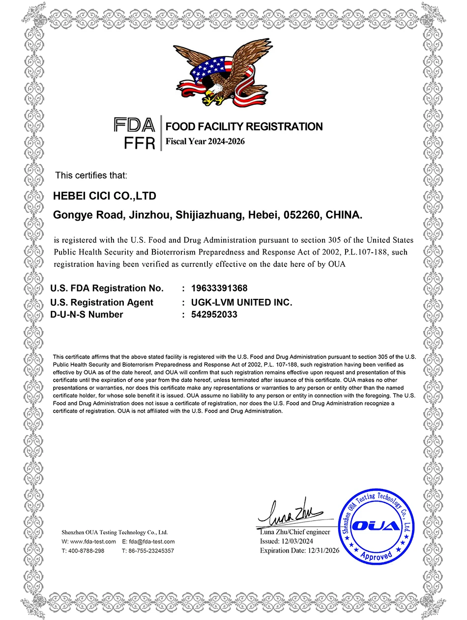 snack food wholesalers