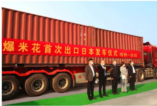 a healthy sweet snack