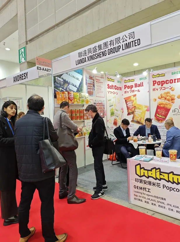 Foodex Japan, The International Food Exhibition in Japan, Has Successfully Concluded. See You Again at the Next National Sugar and Wine Fair (Chengdu)!