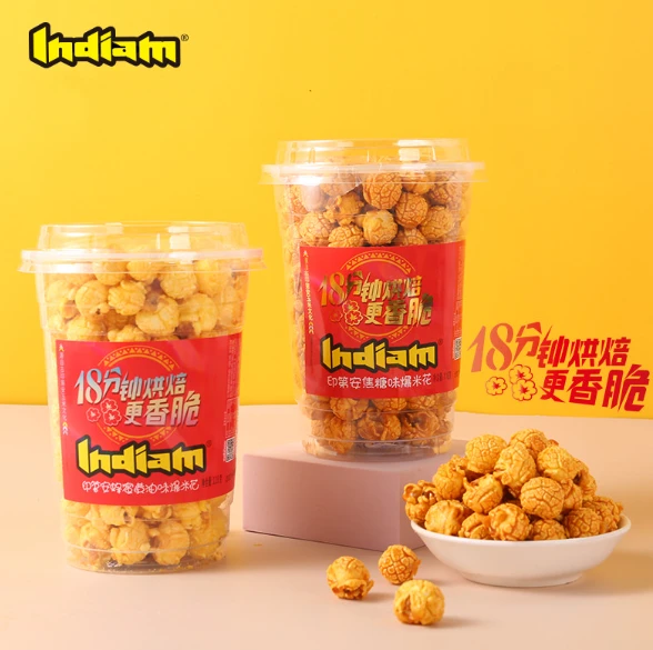 The Sweet Delights of Caramel Pop