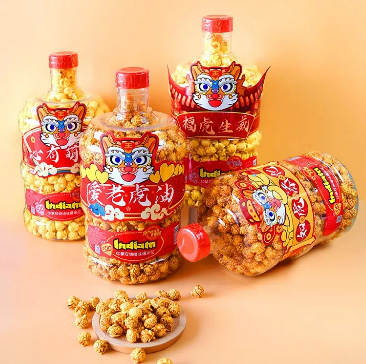 Simple Popcorn Honey Butter Ideas