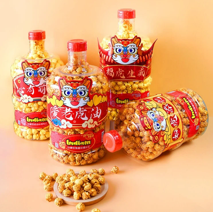 Simple Popcorn Honey Butter Ideas