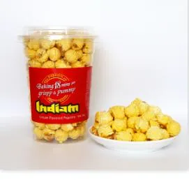 Trans-Fat Free Honey Butter Air Popped Snacks