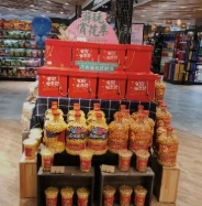 Vegan Caramel Popcorn with No Artificial Additives