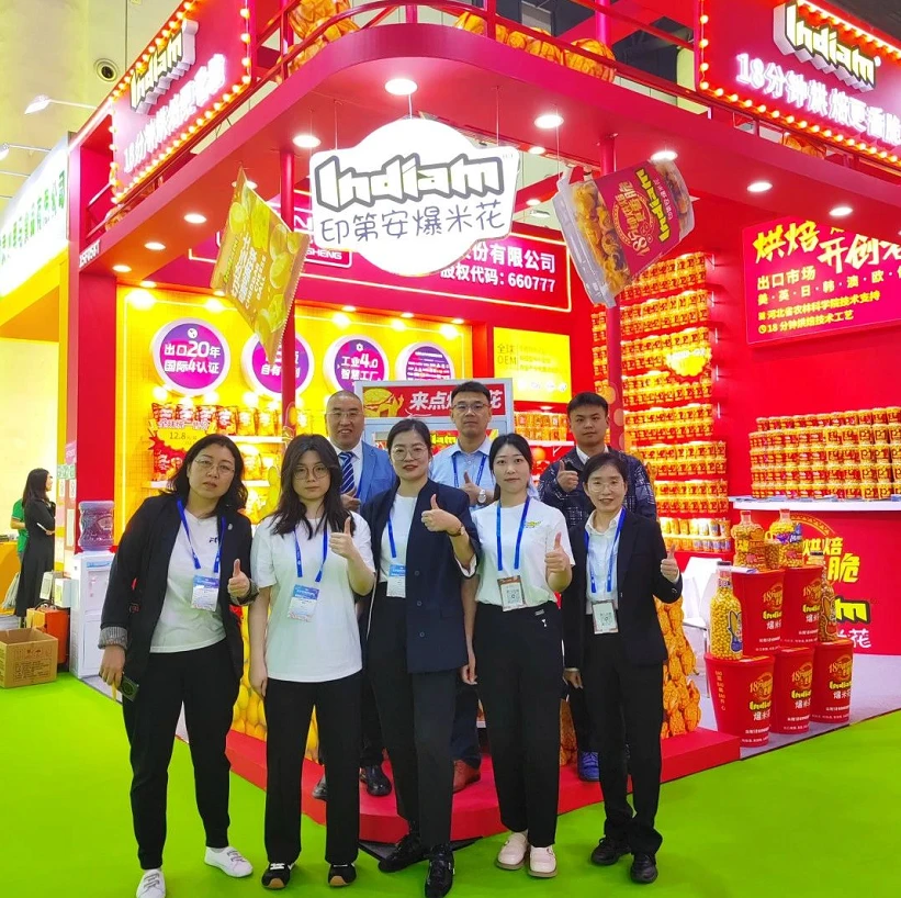 The Sugar and Wine Fair Has Come to a Successful Conclusion, And the Indiam Brand Is Fully Heated, With Both Word-of-Mouth and Traffic Soaring!