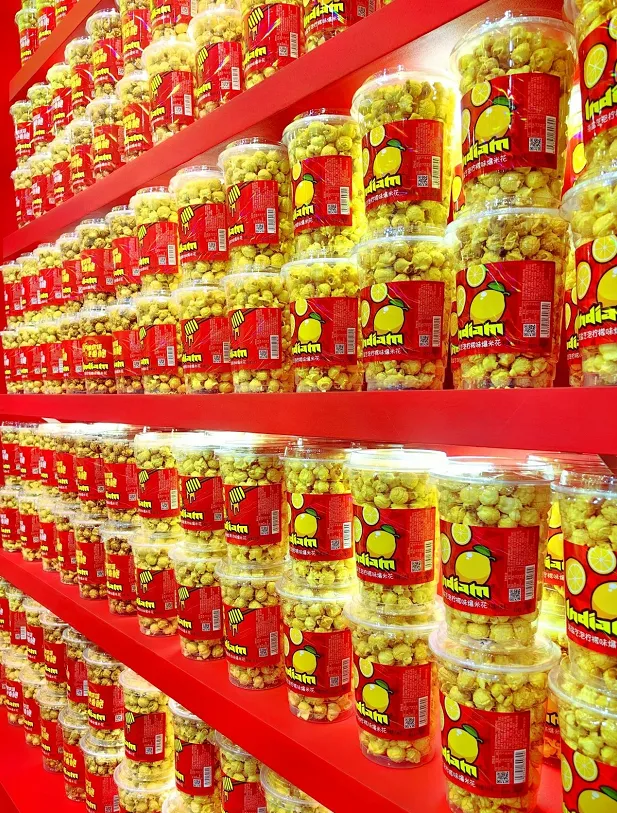 The Sugar and Wine Fair Has Come to a Successful Conclusion, And the Indiam Brand Is Fully Heated, With Both Word-of-Mouth and Traffic Soaring!