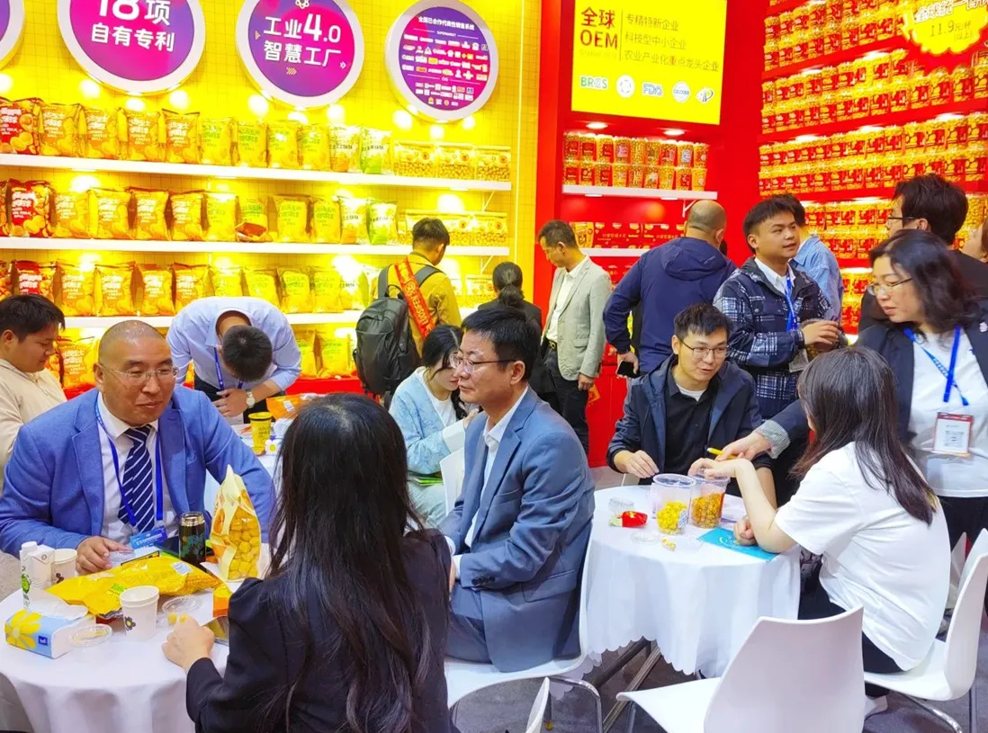 The Sugar and Wine Fair Has Come to a Successful Conclusion, And the Indiam Brand Is Fully Heated, With Both Word-of-Mouth and Traffic Soaring!