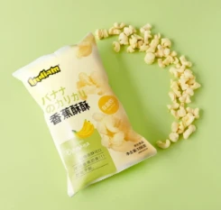 Puffed Soft Corn Snacks: The Perfect Party Food for Every Celebration