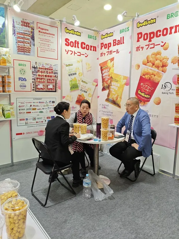 Foodex Japan, The International Food Exhibition in Japan, Has Successfully Concluded. See You Again at the Next National Sugar and Wine Fair (Chengdu)!