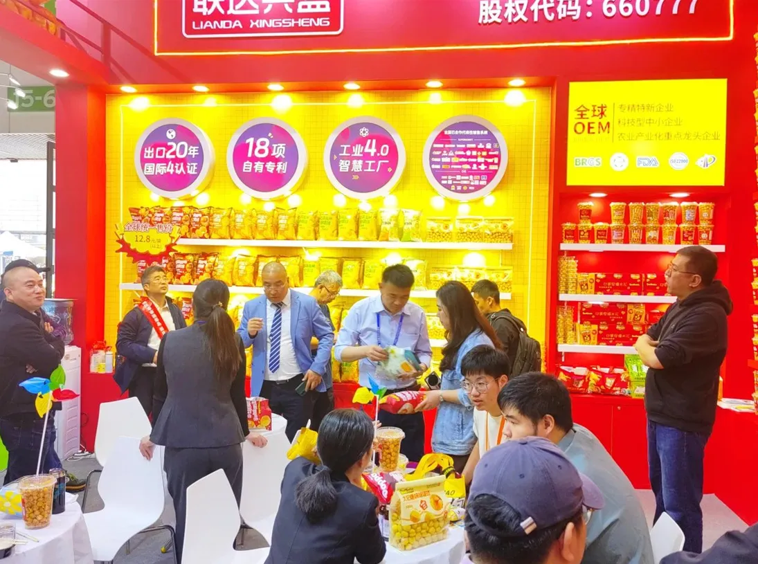 The Sugar and Wine Fair Has Come to a Successful Conclusion, And the Indiam Brand Is Fully Heated, With Both Word-of-Mouth and Traffic Soaring!