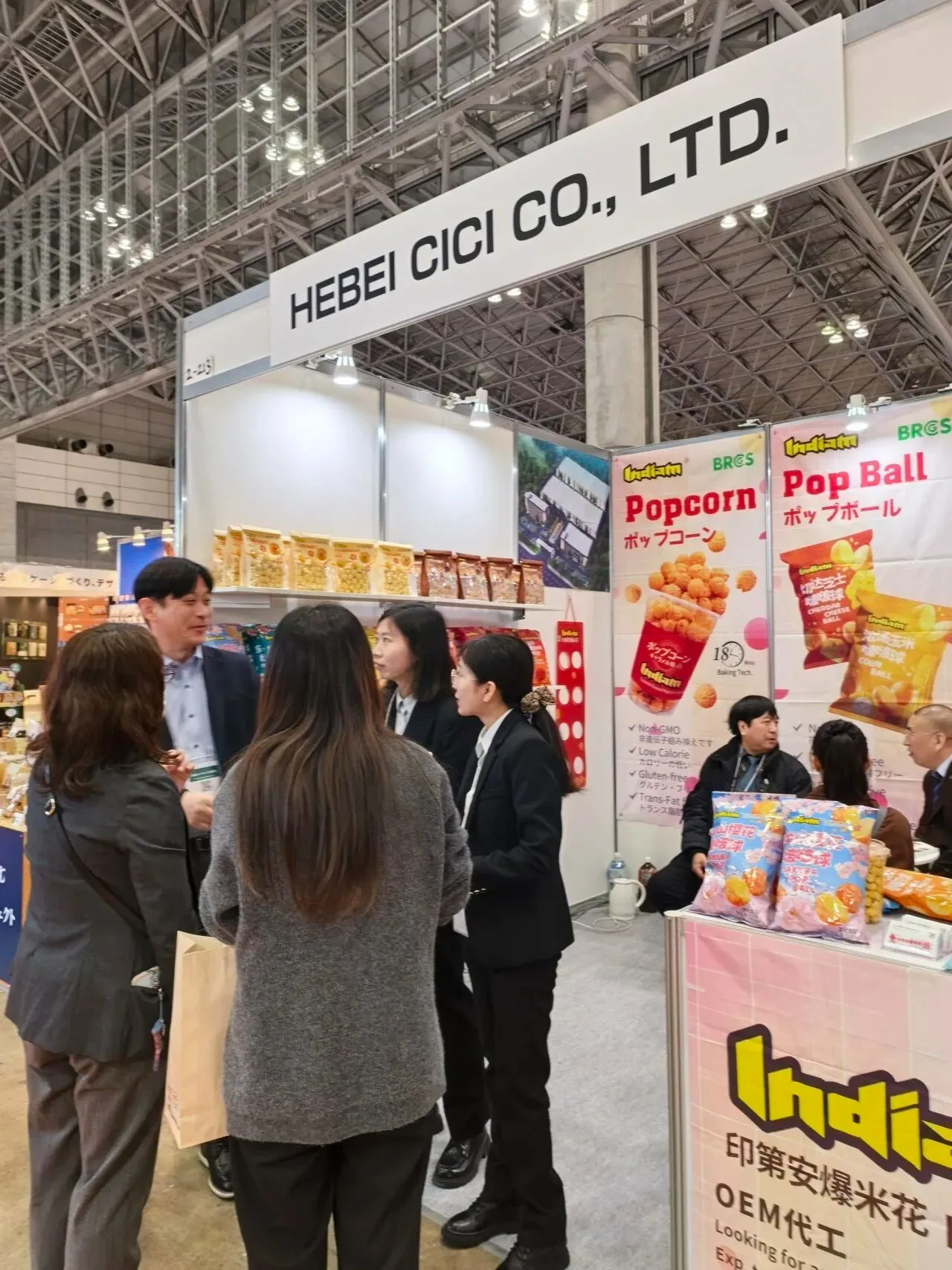 Spring Success in Chiba: Lianda Xingsheng Triumphs at SMTS 2026 Japan