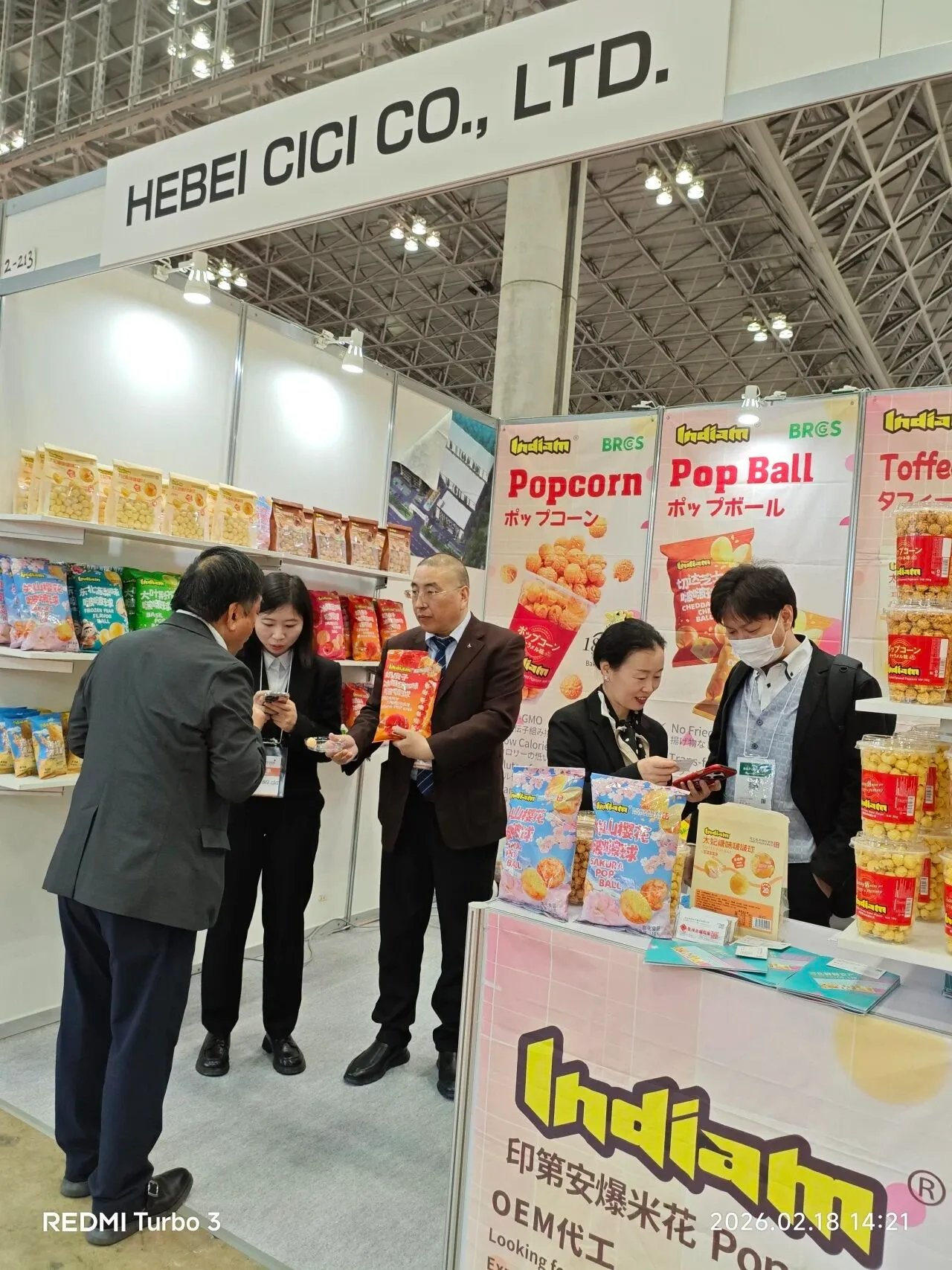 Spring Success in Chiba: Lianda Xingsheng Triumphs at SMTS 2026 Japan