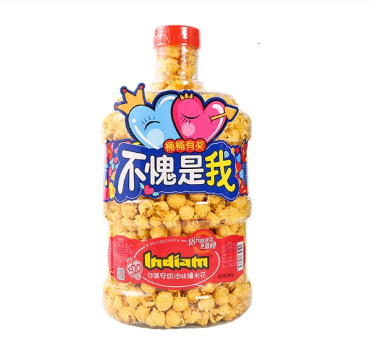 Finding the Lowest Calorie Popcorn Options