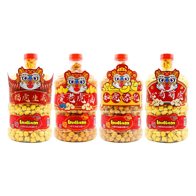 Premium Caramel Popcorn Wholesale | Bulk & Ready-Made Deliciousness