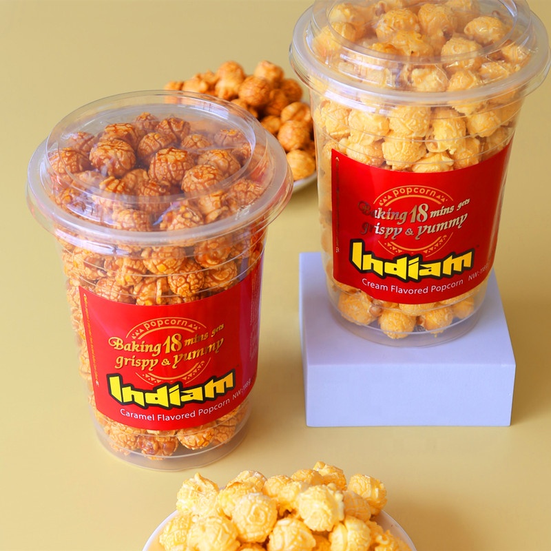 Popcorn is a Whole Grain Food