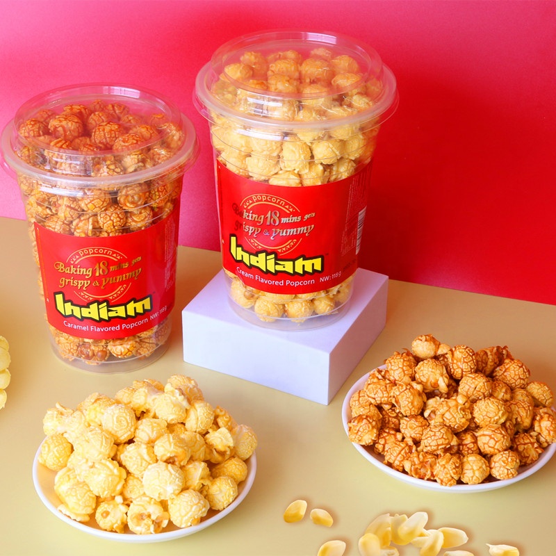 Caramel Popcorn Wholesale: Fresh Bulk Deals & Fast Shipping?