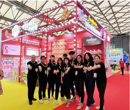 With the help of the Commercial Counselor, the SIAL Chinese Food Exhibition came to a perfect close.