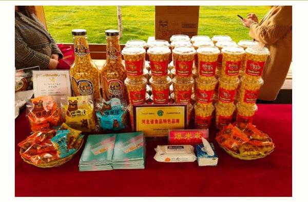 Fresh crops produce popcorn