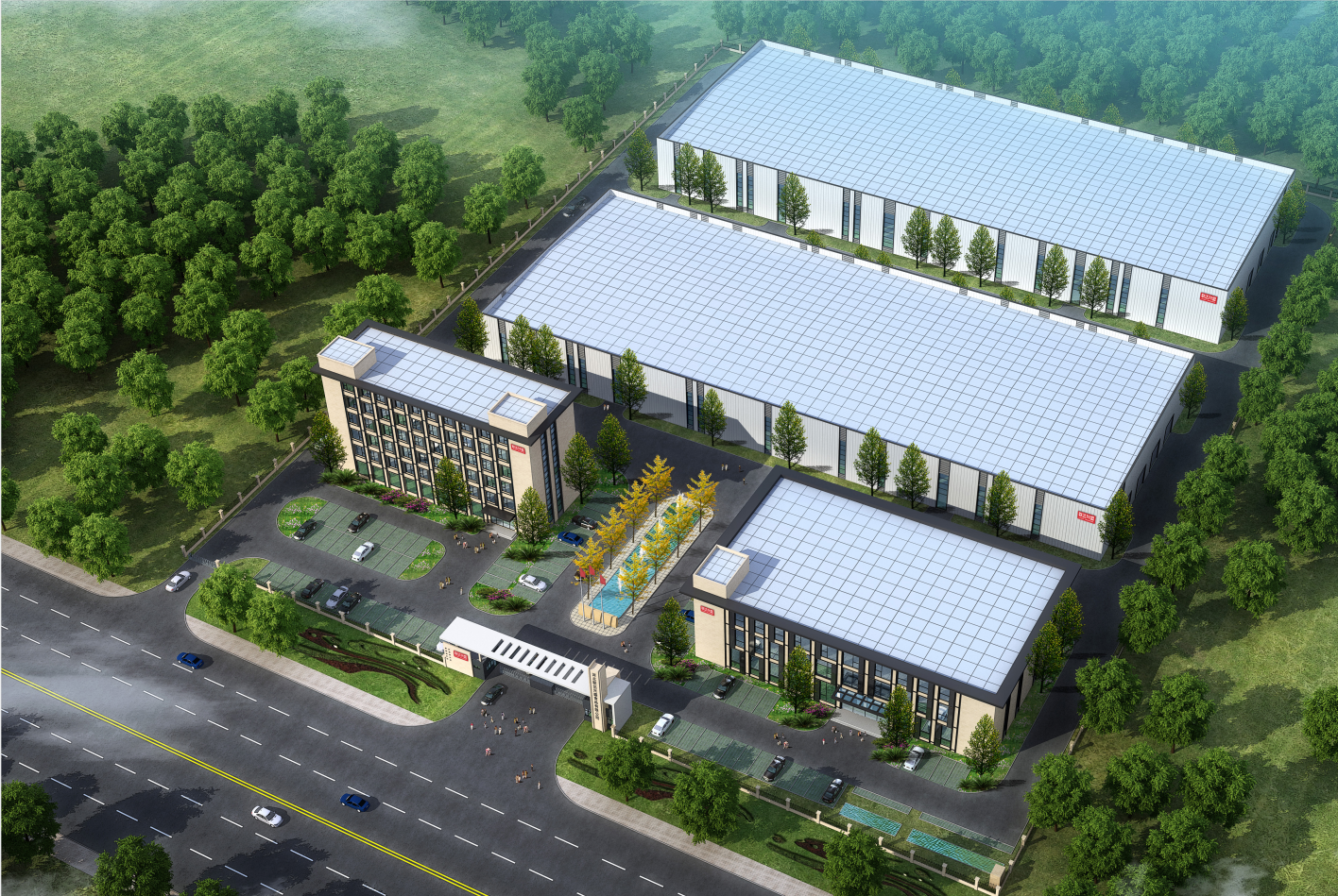 Lianda Xingsheng Group